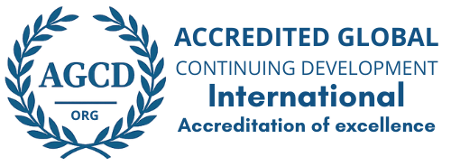 agcd accreditation of excellence logo