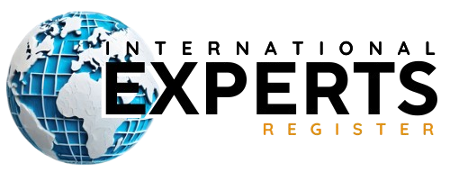 internationa expert register logo