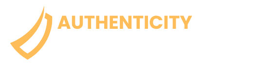 logo authenticity office